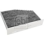 105789 FEBI BILSTEIN Filtr, vzduch v interiéru – Zboží Mobilmania