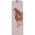 Záložka do knihy "Horse" Wrendale Designs - kůň – Hledejceny.cz