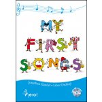 Gaudet Jonathan - My First Songs + Cd – Hledejceny.cz