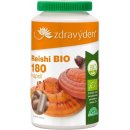 Zdravý den Reishi BIO 180 kapslí