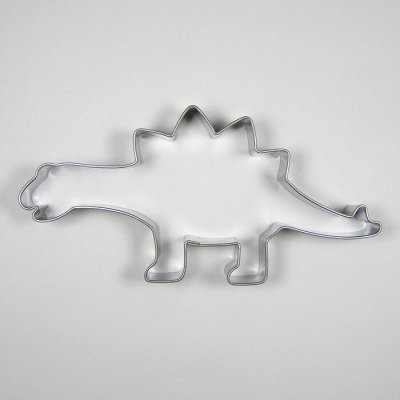 Plastimex vykr.NR 0243 Stegosaurus, 5,3x11,7cm – Hledejceny.cz