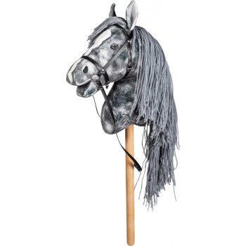 Hobby horse HKM šedý