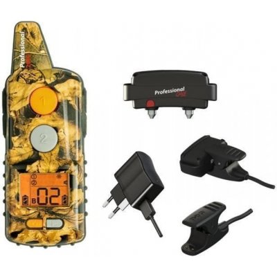 DogTrace d-control elektronický výcvikový obojek professional 2000 ONE – Hledejceny.cz