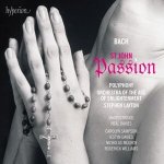 Bach Johann Sebastian - St.John Passion CD – Hledejceny.cz