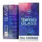 1Mcz Glass 5D Full Glue Samsung Galaxy S21 Ultra 31683 – Zboží Mobilmania