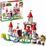 LEGO® Super Mario™ 71408 Hrad Peach – Hledejceny.cz