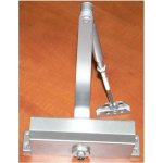 Satos Zavírač 7002 vel. 3 45 - 75 kg stříbrný – Hledejceny.cz