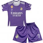 Numberoplus Dětský fotbalový dres Komplet FC Real Madrid Cristiano Ronaldo CR7 – Sleviste.cz