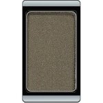 Artdeco Eye Shadow Pearl oční stíny 48 Pearly Brown Olive 0,8 g – Zboží Mobilmania