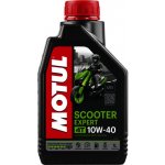 Motul Scooter Expert MB 4T 10W-40 1 l – Zbozi.Blesk.cz