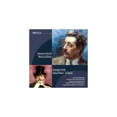 Various - Puccini Verdi / – Zboží Mobilmania