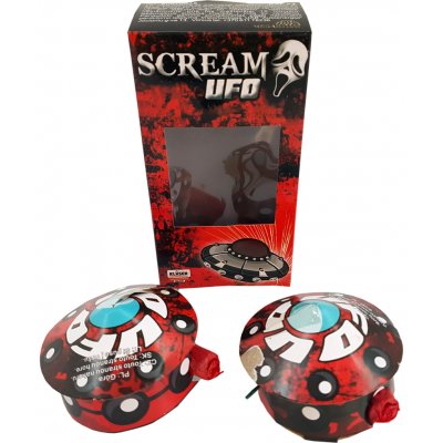 Dětská Scream UFO 4 ks – Zboží Dáma