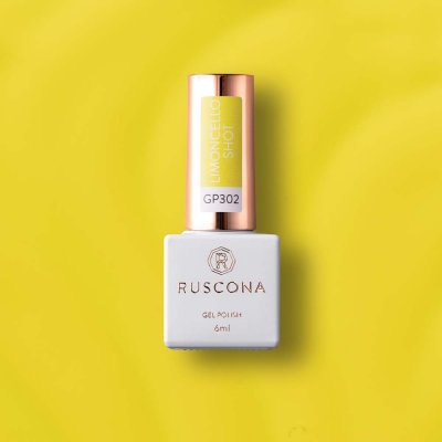 RUSCONA lak LIMONCELLO SHOT GP302 6 ml – Hledejceny.cz