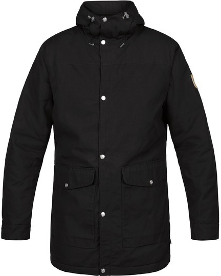 Fjallraven Greenland Winter Parka M black