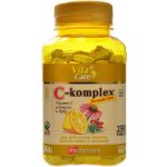 VitaHarmony C-komplex Formula 500 250 tablet – Hledejceny.cz