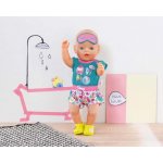 Zapf Creation BABY born Pyžámko a bačkůrky s maskou – Zbozi.Blesk.cz