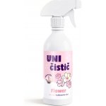 Úklid pro klid UNI čistič s vůní v rozprašovači 0,5 l Flower – Zboží Dáma
