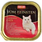 Animonda Vom Feinsten Mildes Menu kastrát krůta, rajčata 100 g – Zboží Mobilmania