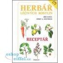 Kniha Herbář léčivých rostlin 7 - Josef A. Zentrich, Jiří Janča