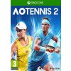 Hra na Xbox One AO Tennis 2