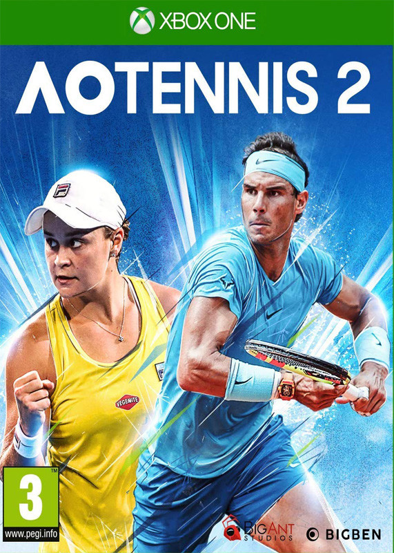 AO Tennis 2