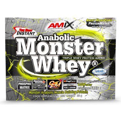 Amix Anabolic Monster Whey 660 g