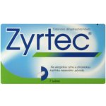 ZYRTEC POR 10MG TBL FLM 7 – Hledejceny.cz