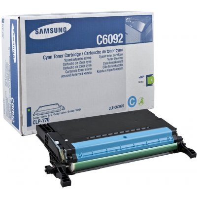 Samsung CLT-C6092S - originální – Sleviste.cz