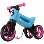 FUNNY WHEELS Rider SuperSport 2v1 světle modré – Zboží Dáma