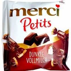 Merci Petits Dunkle Vollmilch 125 g