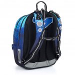 Topgal CODA 24017 B/modrá – Zboží Dáma