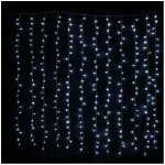LED světelná clona Christmas Touch, 4 m, studená bílá – Hledejceny.cz