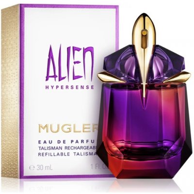 Thierry Mugler Alien Hypersense parfémovaná voda dámská 30 ml – Zboží Mobilmania