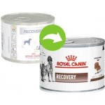 Royal Canin Veterinary Diet Cat & Dog Recovery 195 g – Zboží Mobilmania