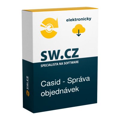 Casid - Správa objednávek – Zboží Živě