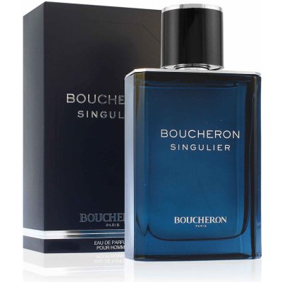 Boucheron Singulier parfémovaná voda pánská 50 ml – Zbozi.Blesk.cz