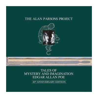 / The Alan Parsons Project - Tales Of Mystery And Imagination Edgar Allan Poe BD – Hledejceny.cz