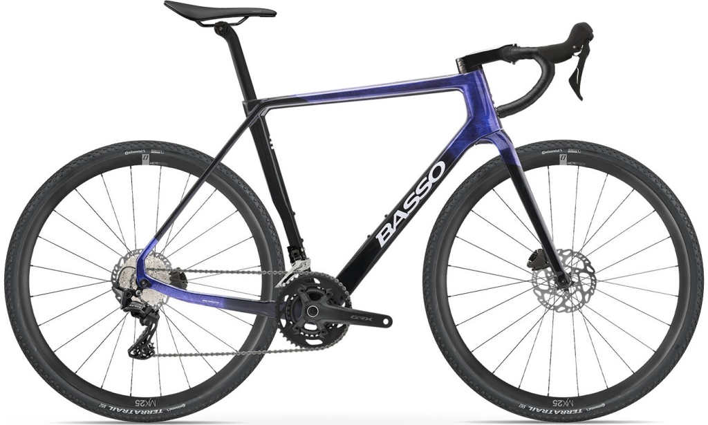 Basso Palta Shimano Grx 610 2026