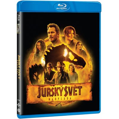 Jurský svět: Nadvláda BD – Zboží Dáma