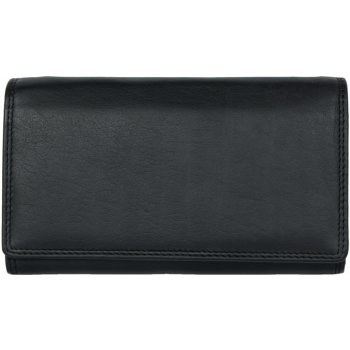 Klasická kvalitní kožená peněženka HMT