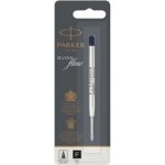 Parker 1502/0250367 QuinkFlow náplň do kuličkové tužky F černá – Zboží Živě