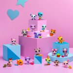 TM Toys Littlest Pet Shop set s doplňky 2. série 18 druhů lps00522 – Sleviste.cz
