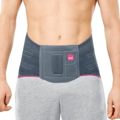 Lumbamed Basic bederní pás pánský – Zboží Mobilmania