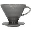 Hario Dripper V60-02 Ceramic Grey