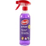 REAL na plochy s rozprašovačem 550 g – Zboží Dáma