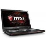 MSI GP72MVR 7RFX-852CZ návod, fotka