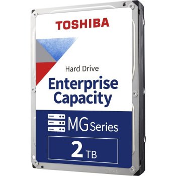 Toshiba 2TB, 3.5", SATAIII, 7200rpm, MG04SCA20EE