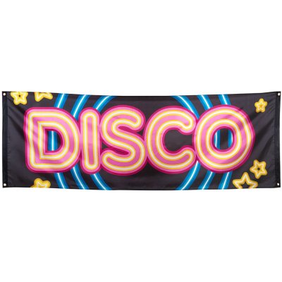 Boland Banner Disco – Zboží Mobilmania