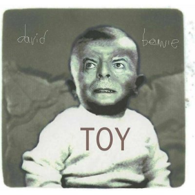 Bowie David - Toy LP – Zboží Mobilmania