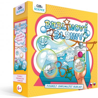 Bublifuk Bublinové blbiny – Sleviste.cz